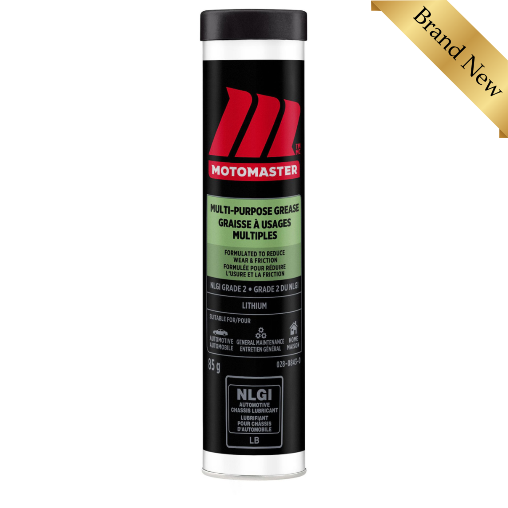 Multi-Purpose Grease Stick