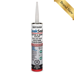 Clear Gutter & Siding Sealant