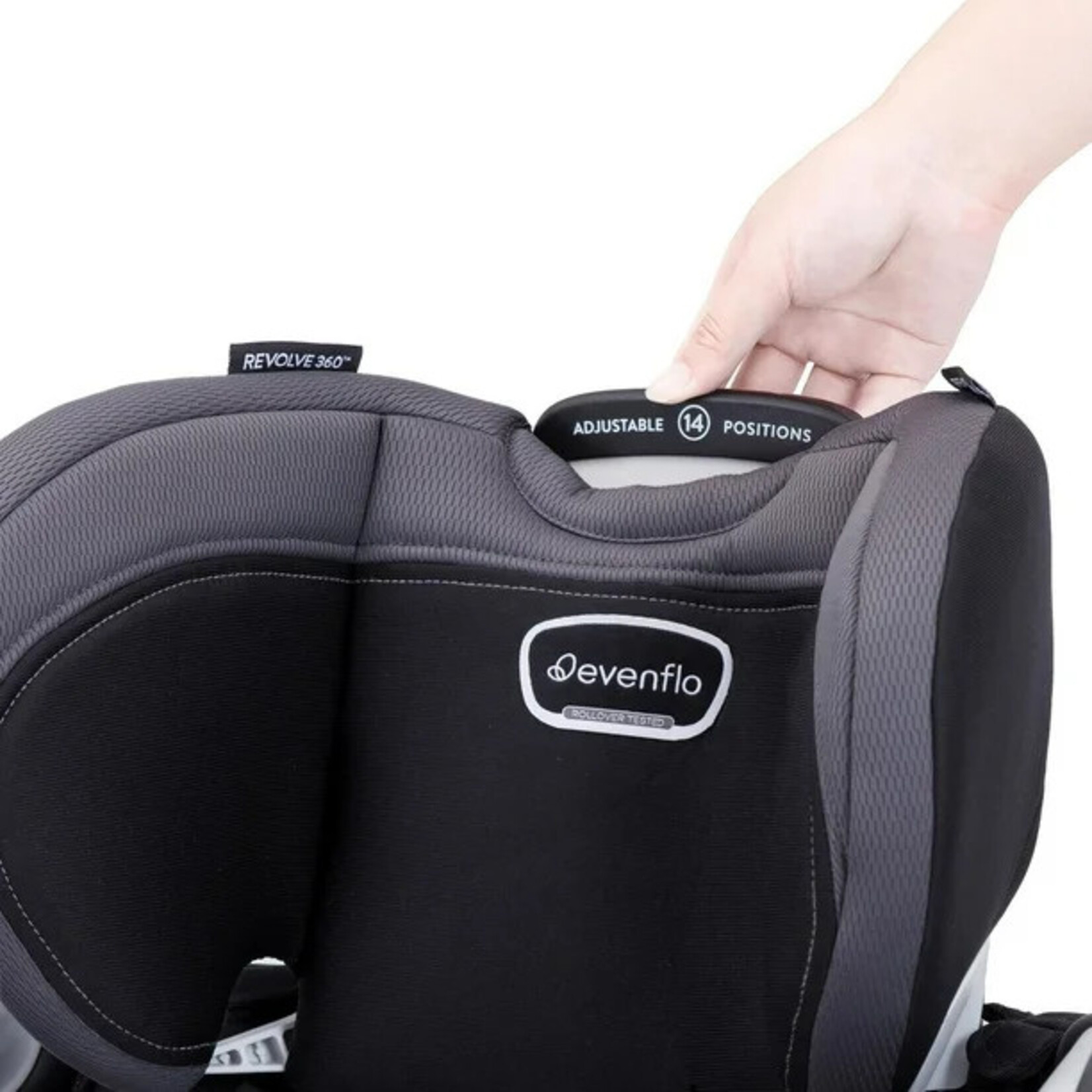 Evenflo Revolving Car Seat