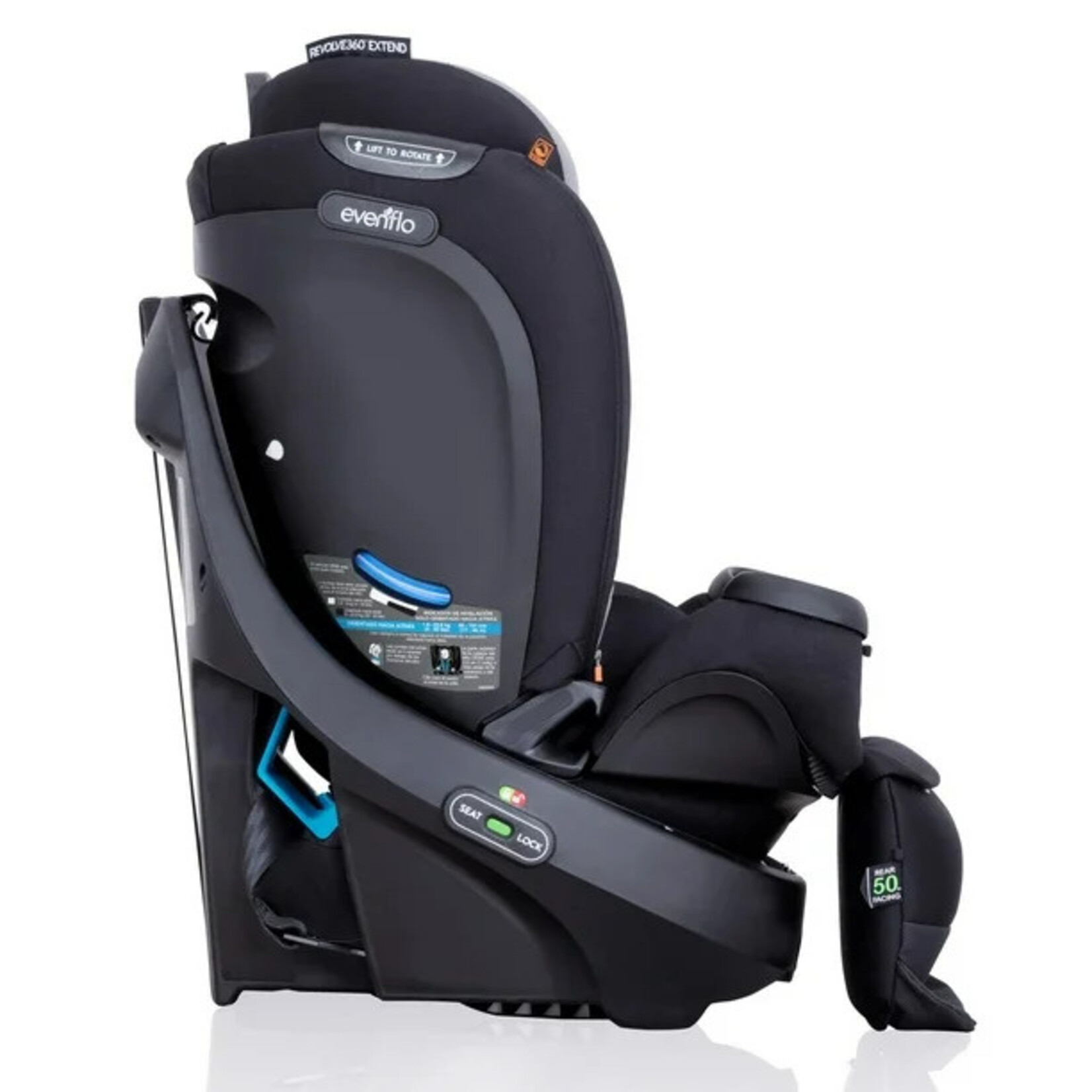 Evenflo Revolving Car Seat