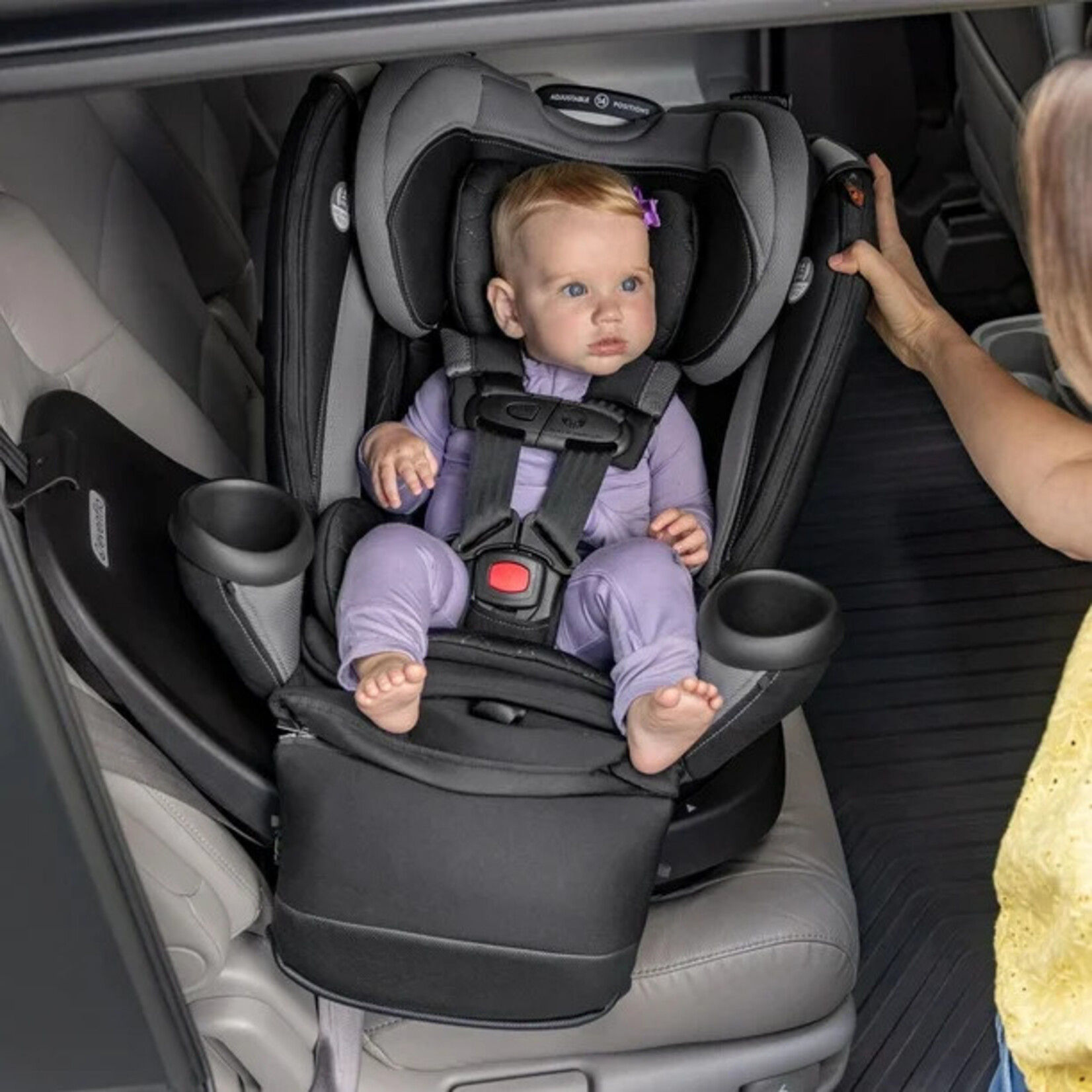Evenflo Revolving Car Seat