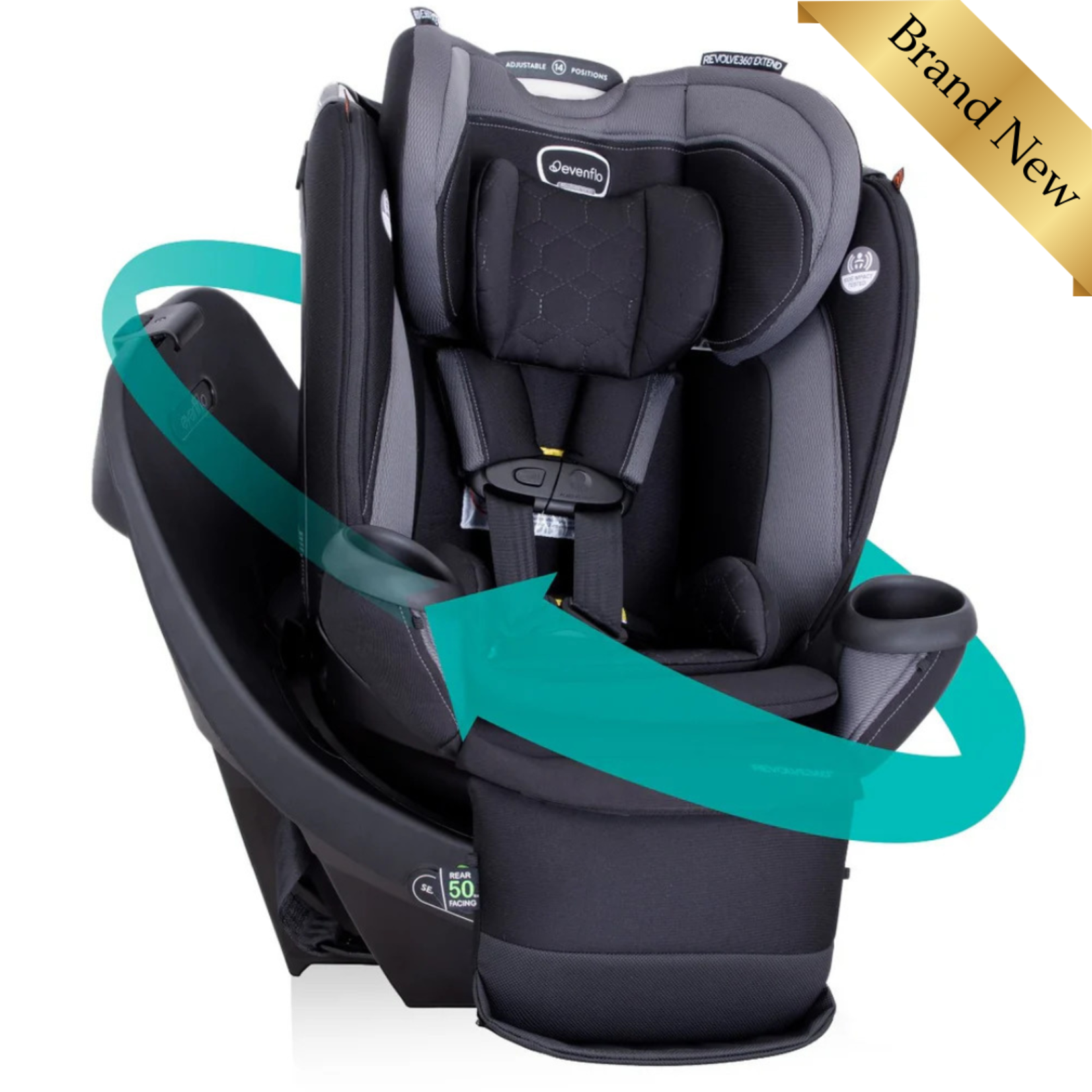 Evenflo Revolving Car Seat