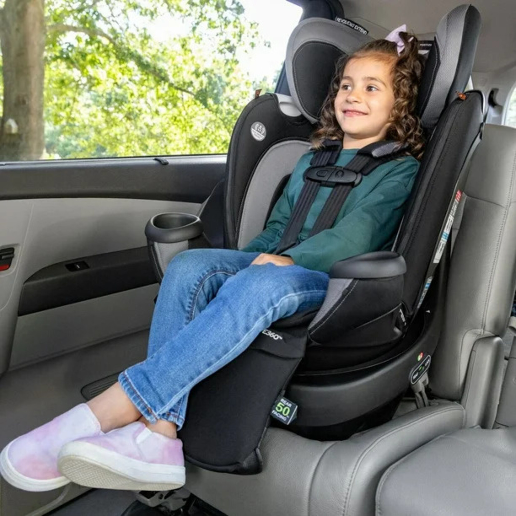 Evenflo Revolving Car Seat