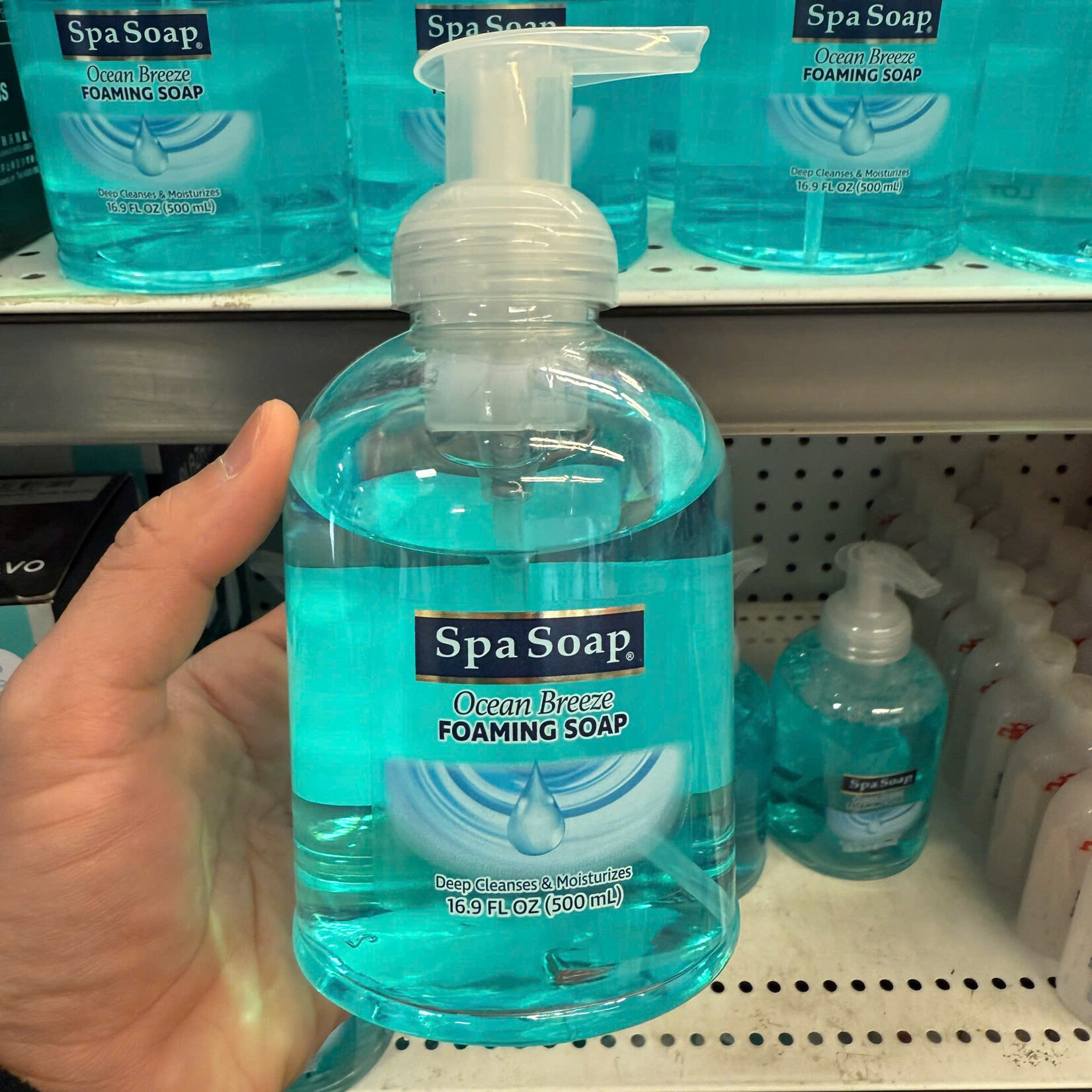 Hand Soap