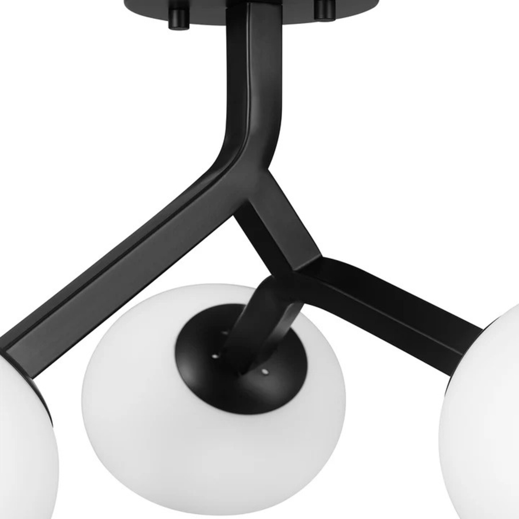 3-Light Globe Light