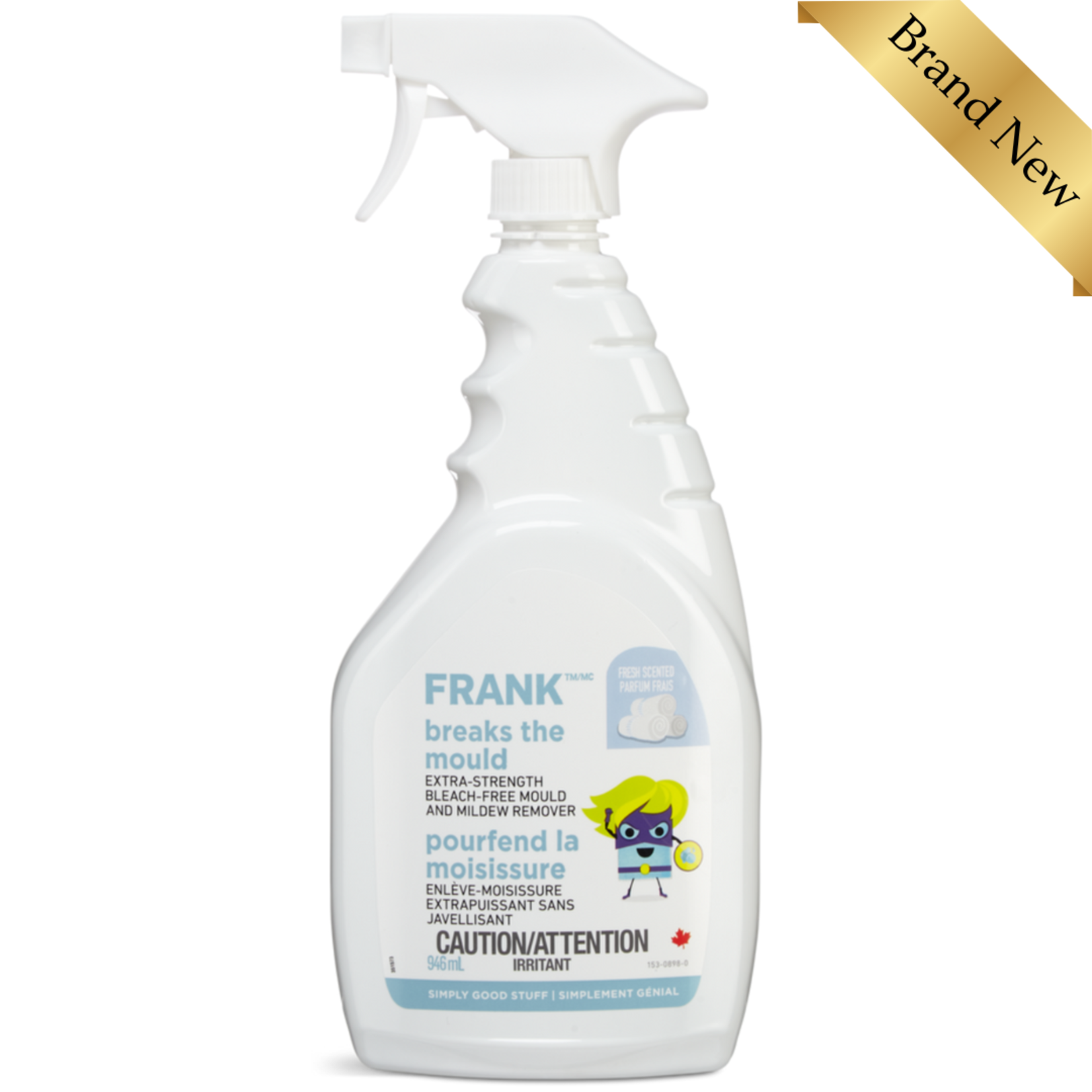Mold & Mildew Remover
