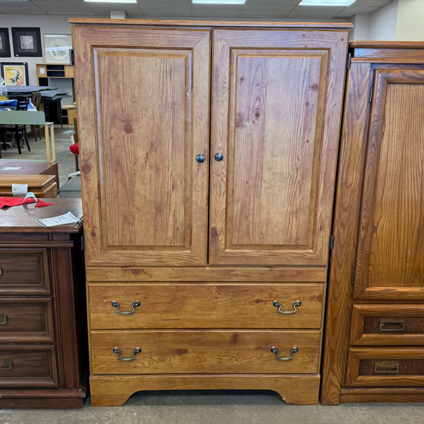 Wardrobe Dresser