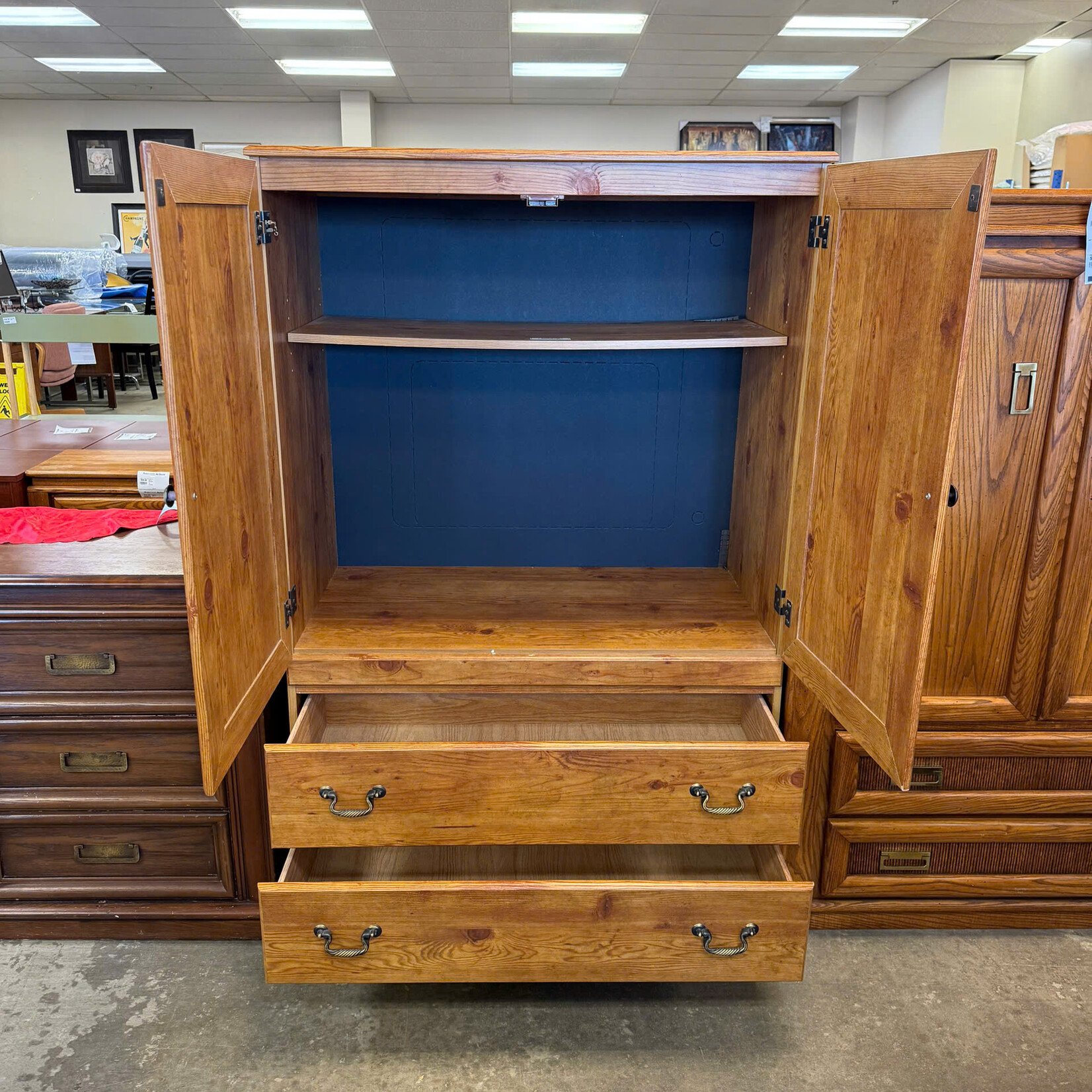 Wardrobe Dresser