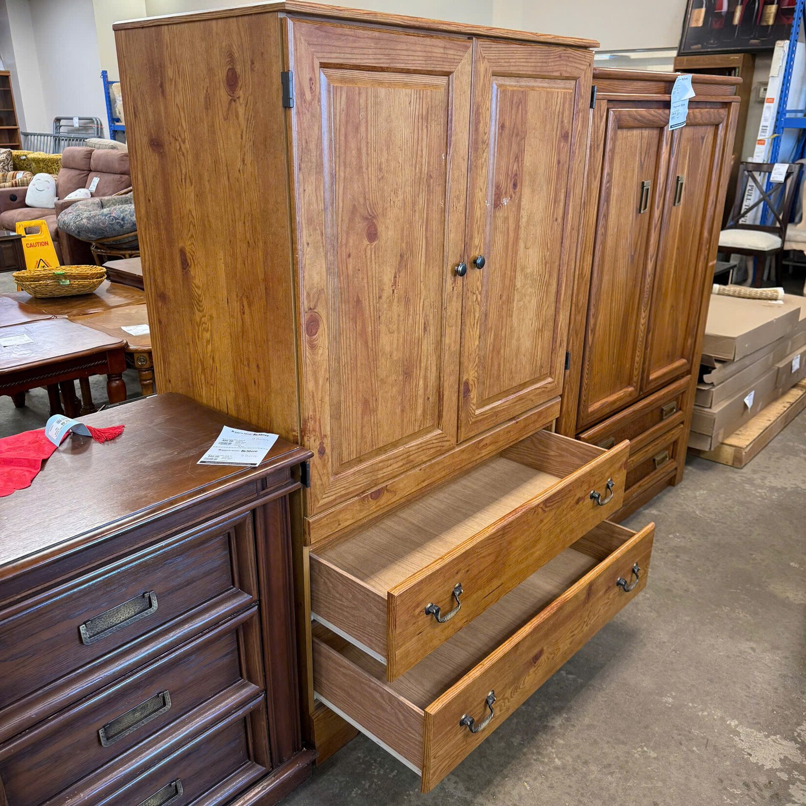 Wardrobe Dresser