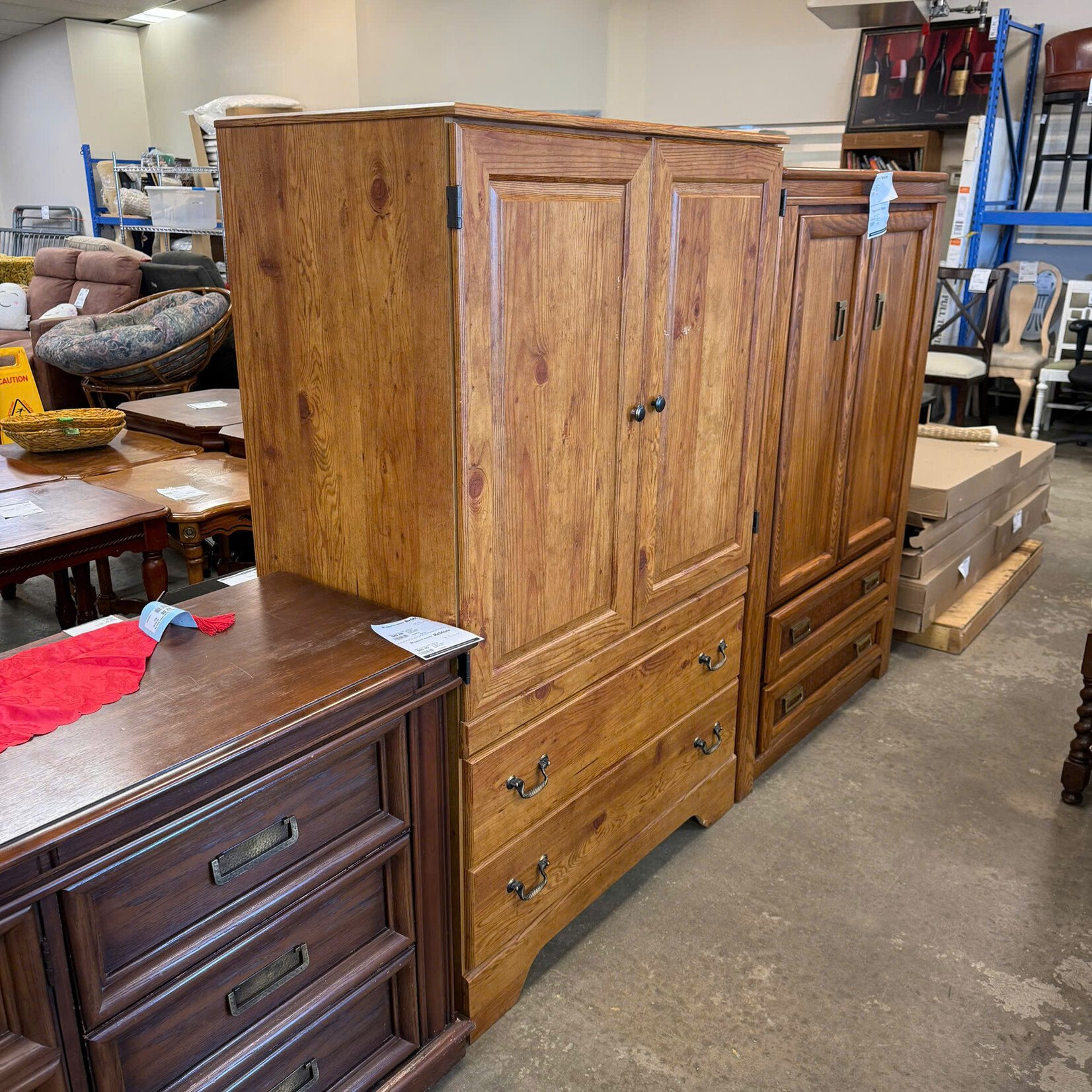 Wardrobe Dresser