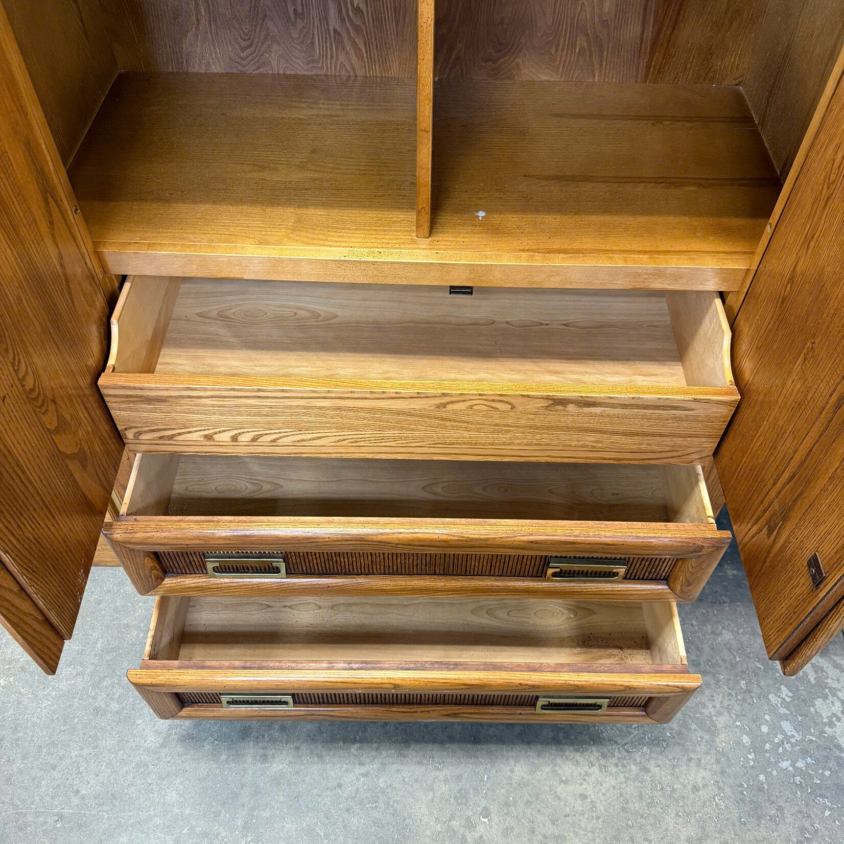 Wardrobe Dresser