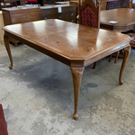 Long Wooden Dining Table