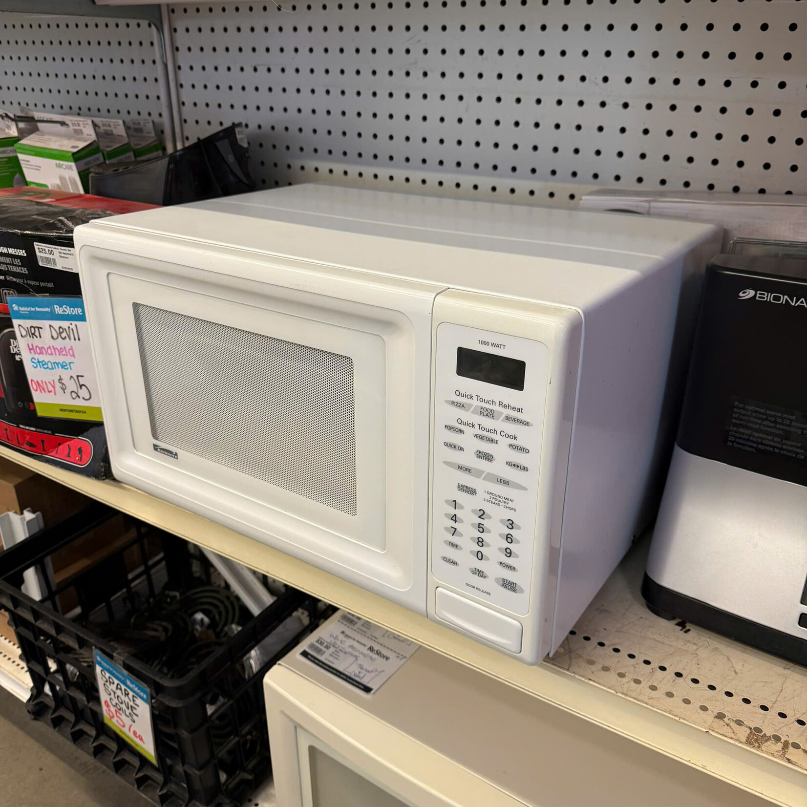 Kenmore Microwave Oven (Tested Good)