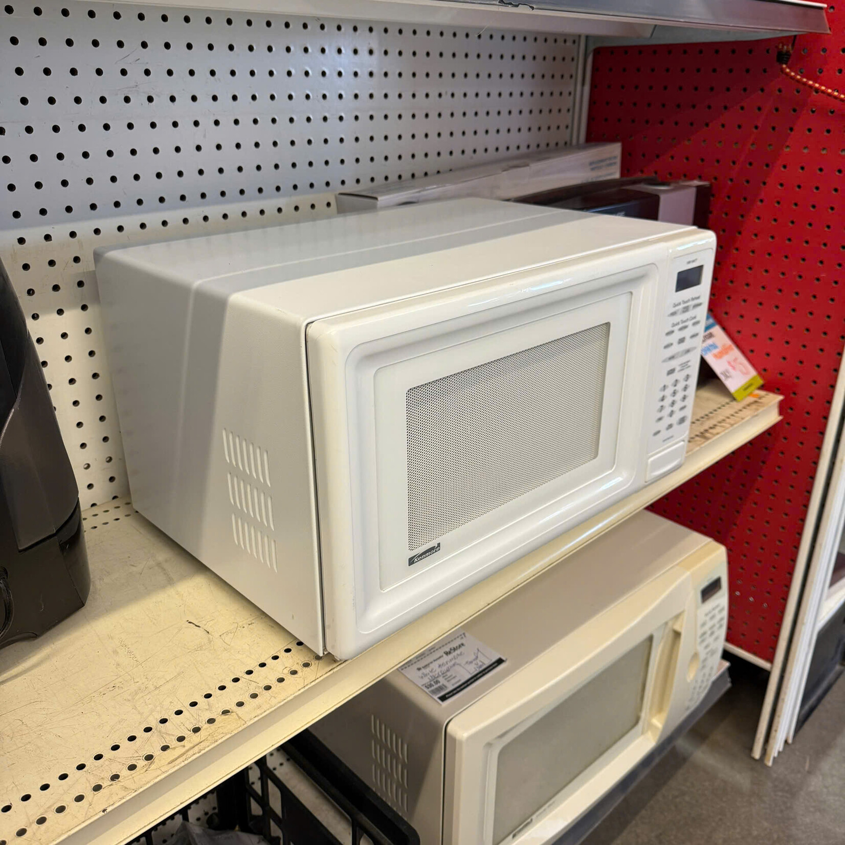 Kenmore Microwave Oven (Tested Good)