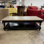 Grey Top Coffee Table