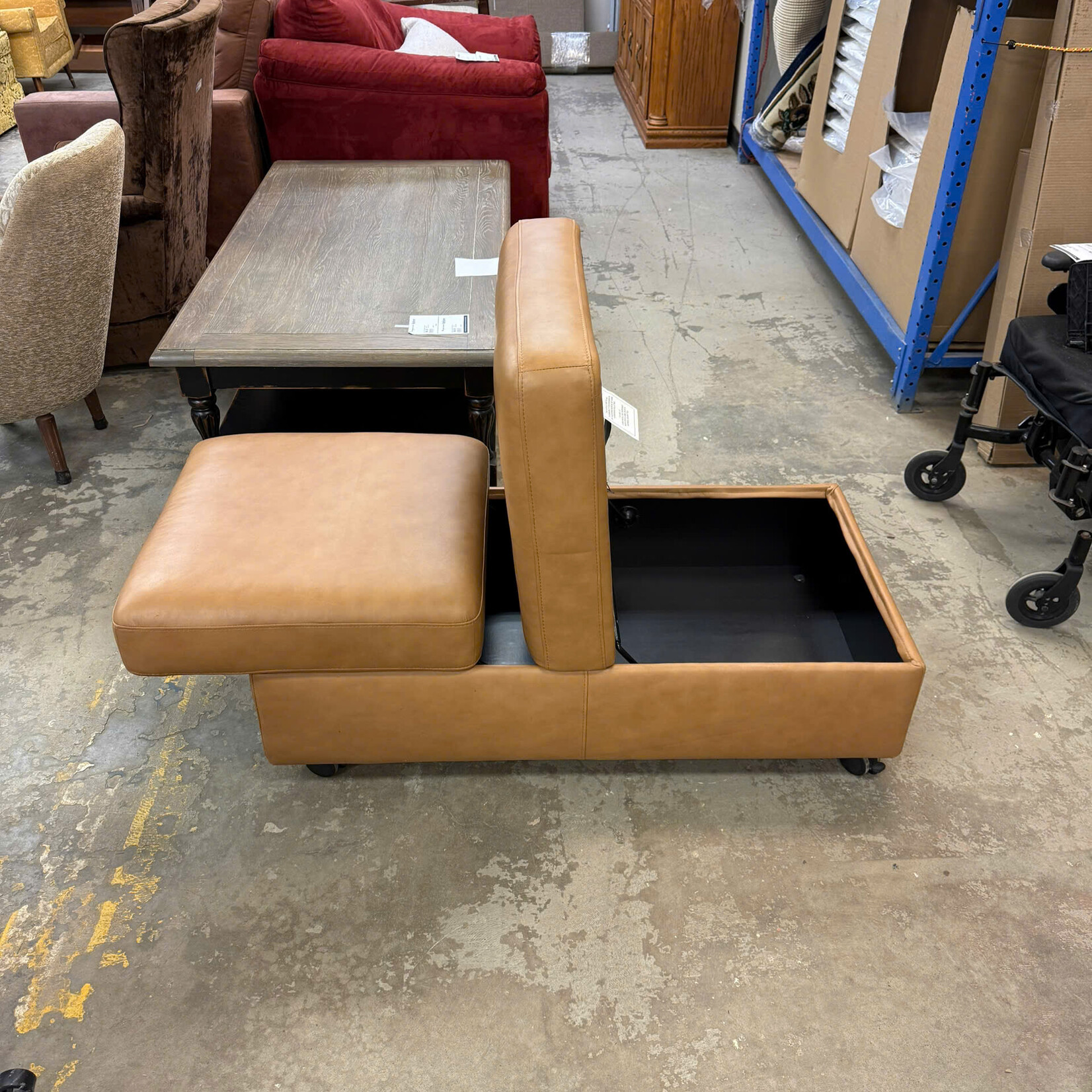 Storage Bench