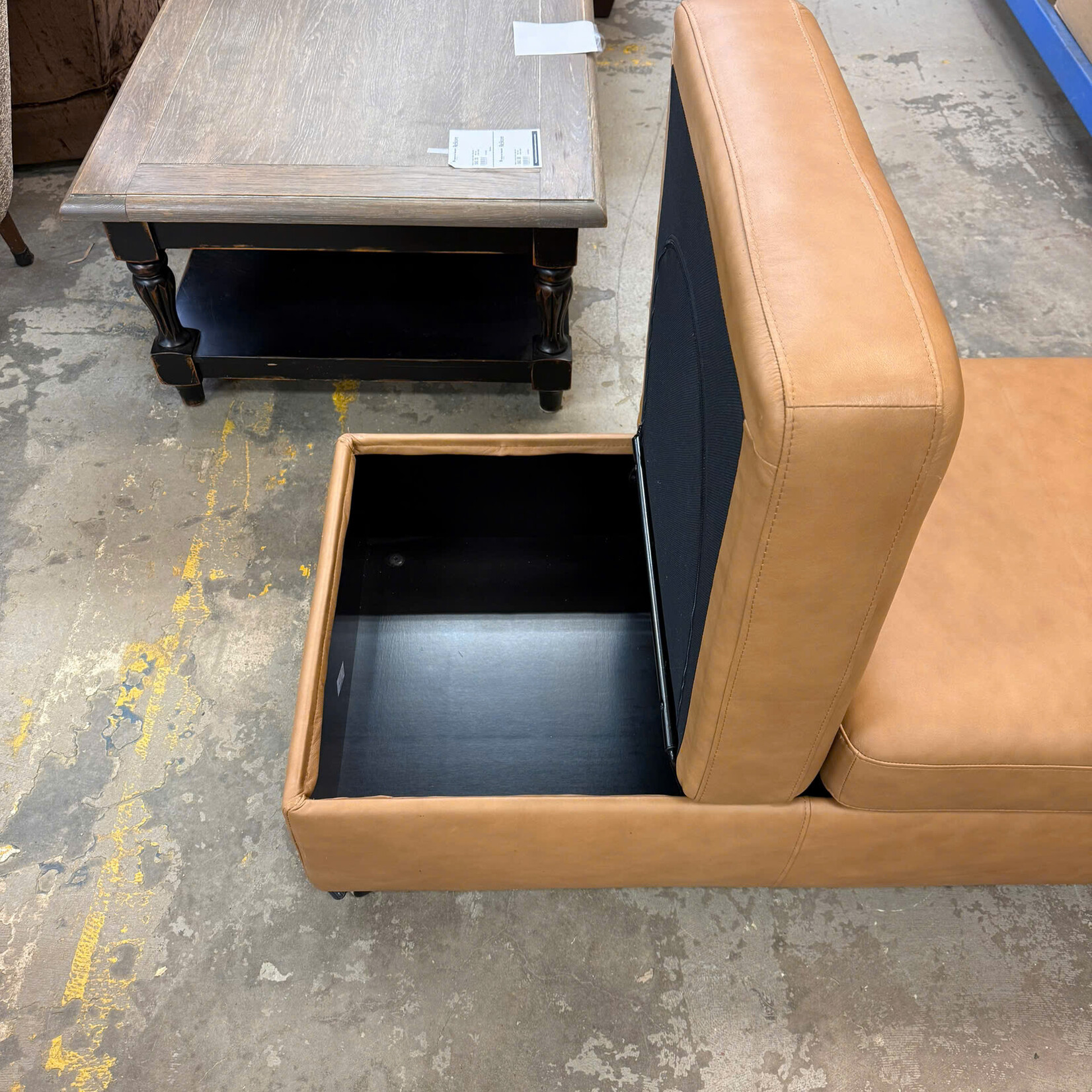 Storage Bench