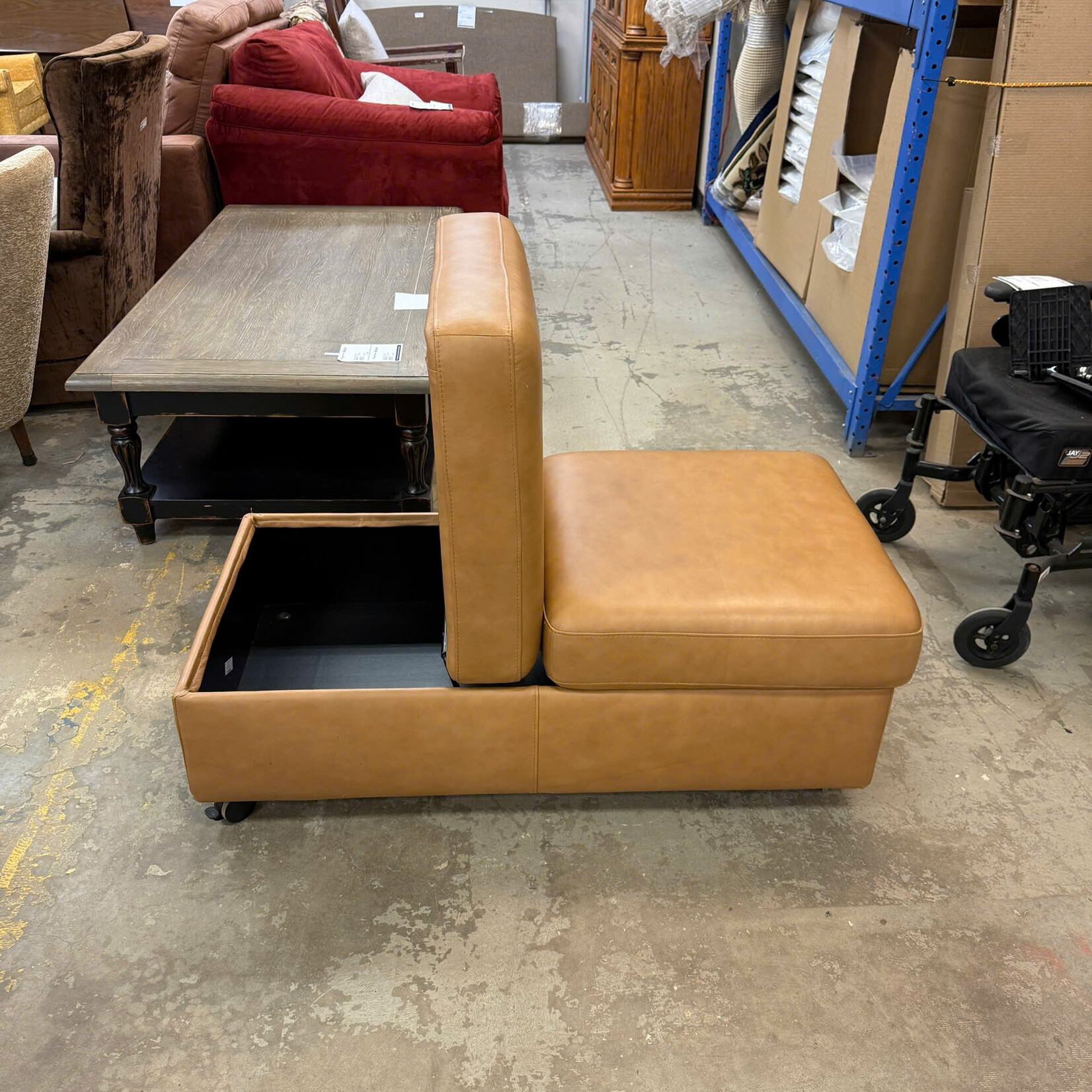 Storage Bench