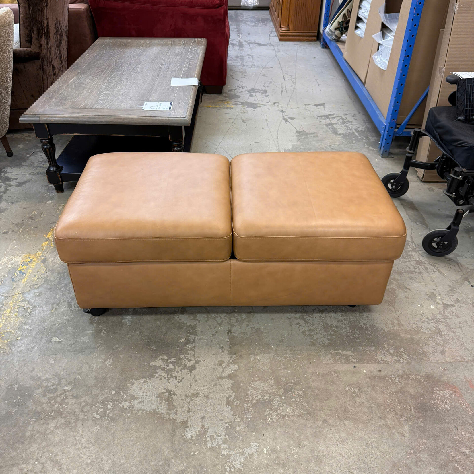 Storage Bench