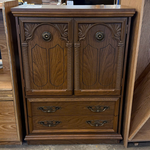 Cabinet w 2-Drawer Dresser