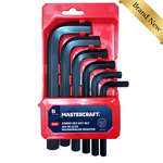 Mastercraft Jumbo Hex Keys