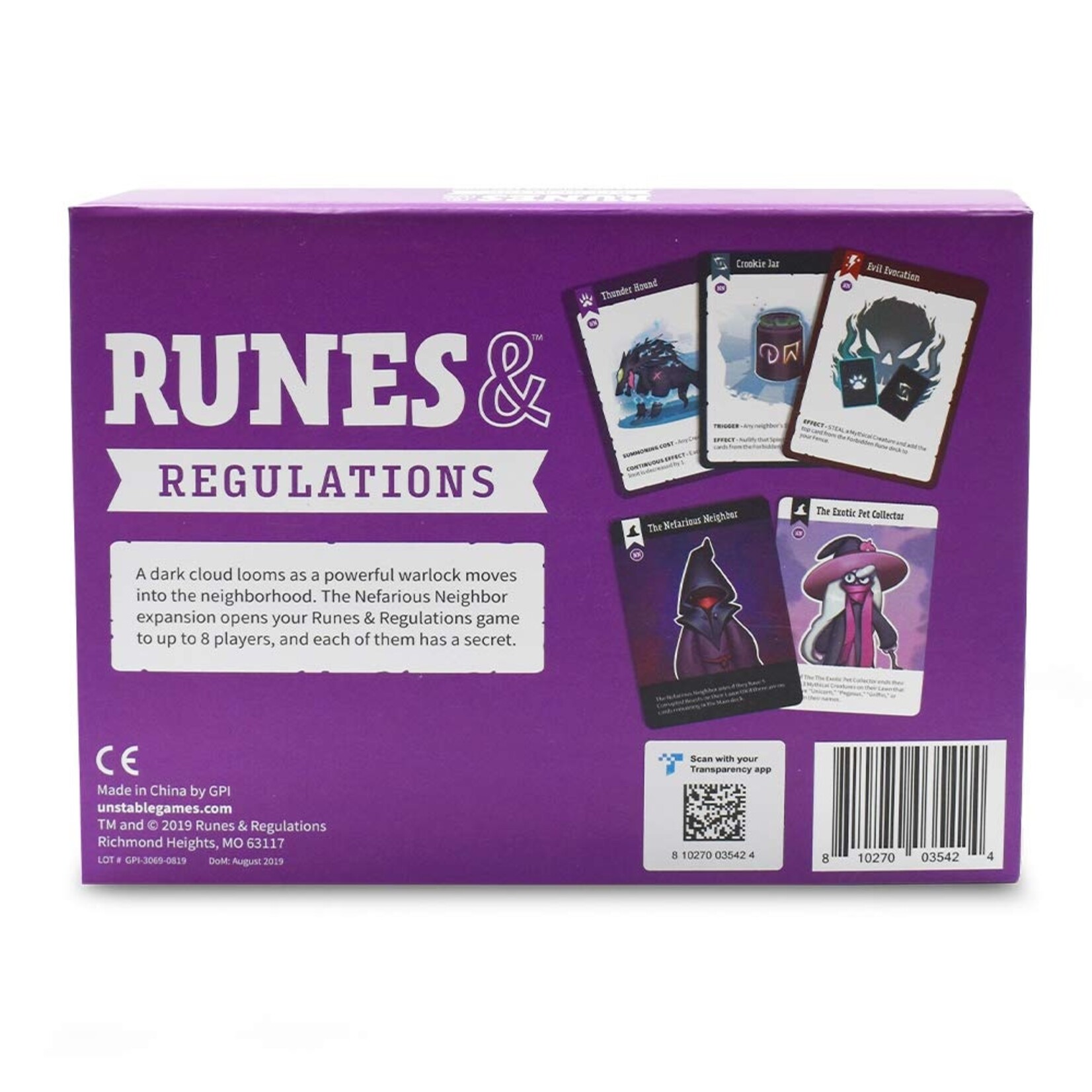 R&R Expansion