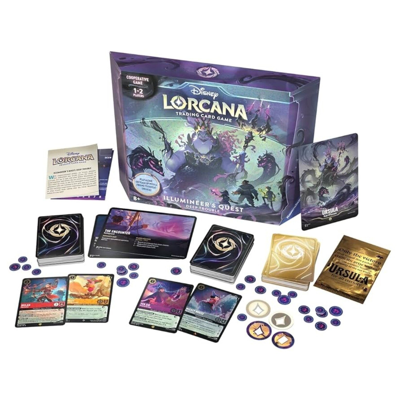 Lorcana Card Game