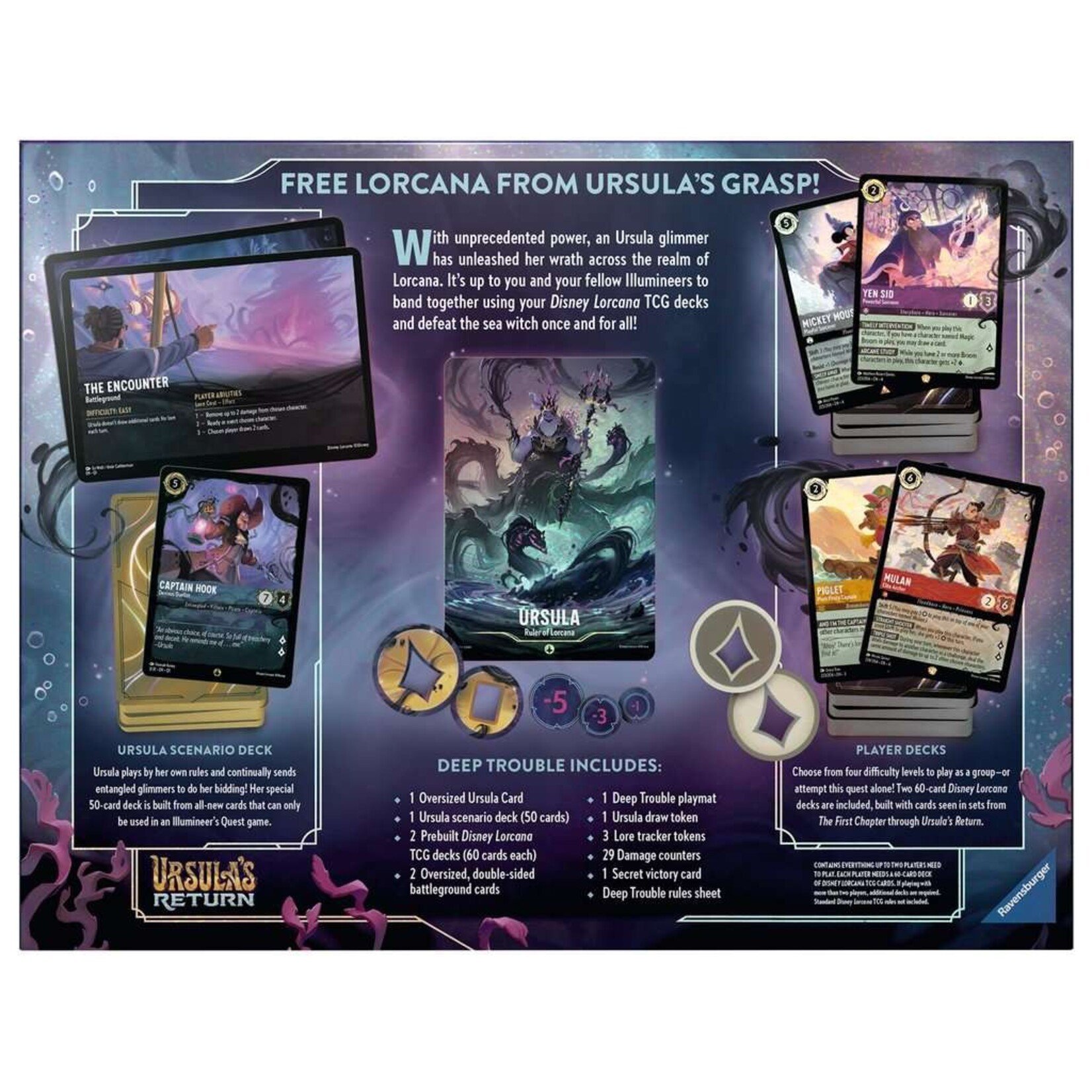 Lorcana Card Game