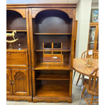 Wooden Shelving Unit