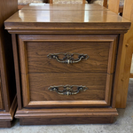 Wooden Classic Night Stand