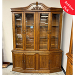 Vintage China Cabinet