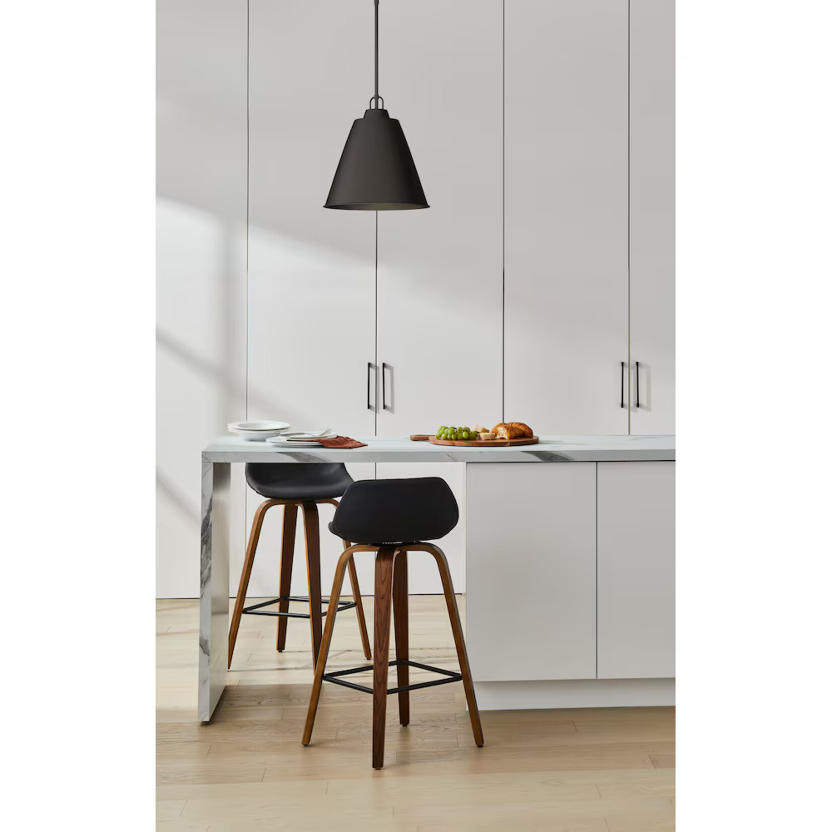 Medium 3-Light Pendant