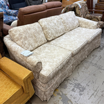 White Flower Couch