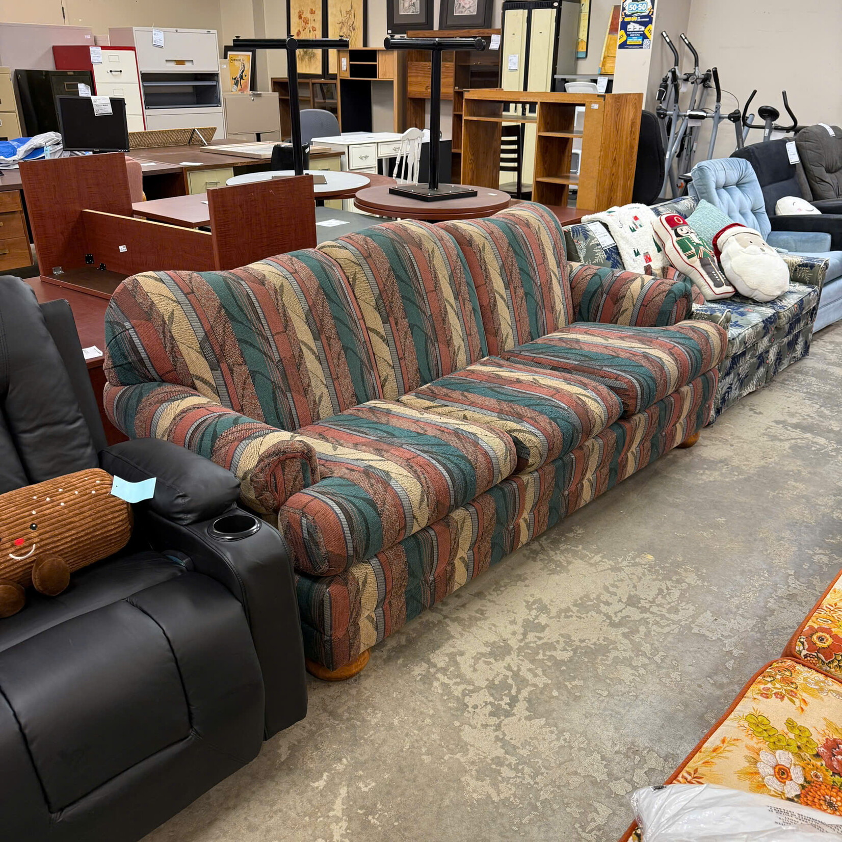 3 Seat Couch