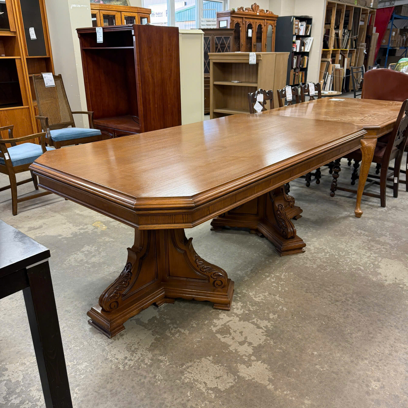 Vintage Dining Table