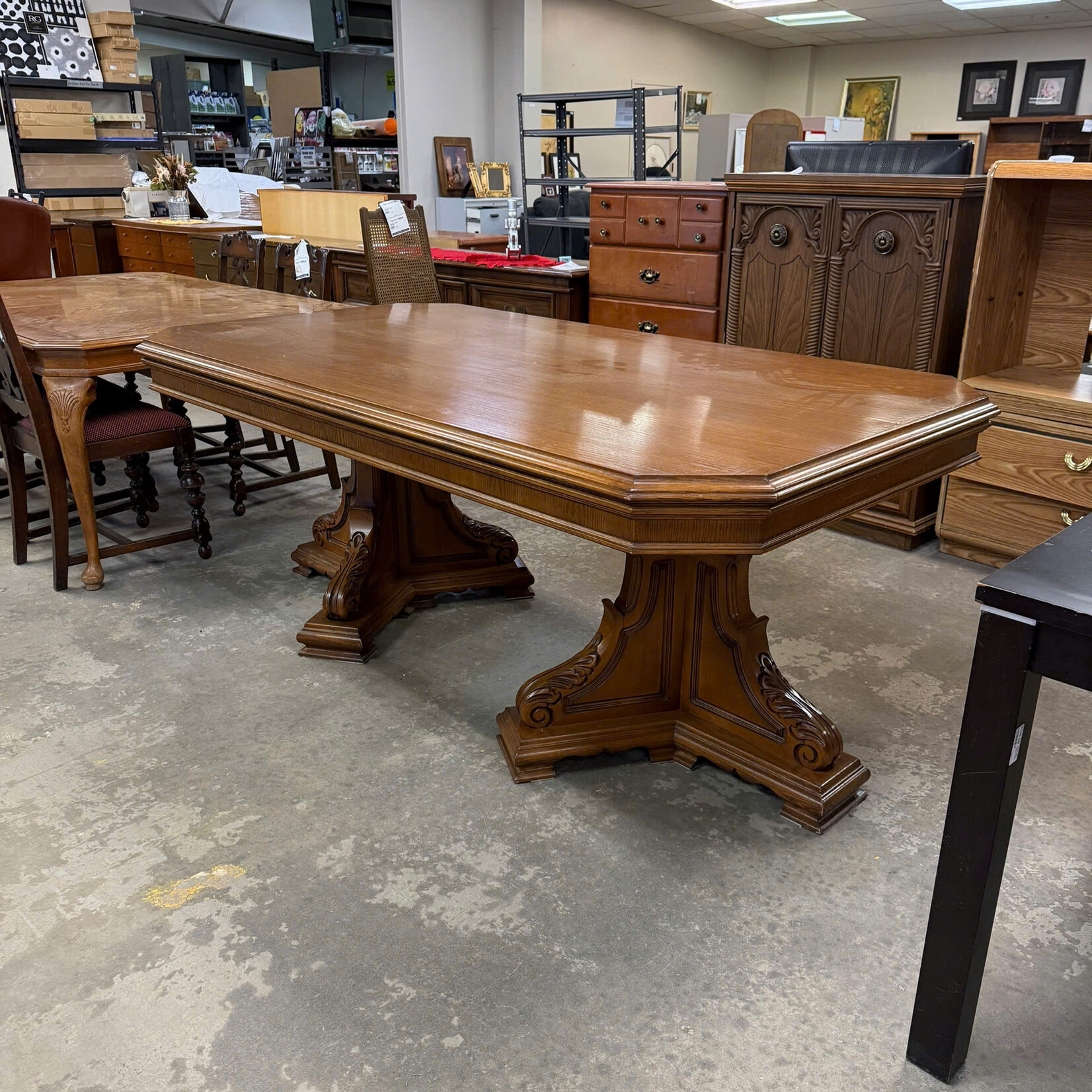 Vintage Dining Table