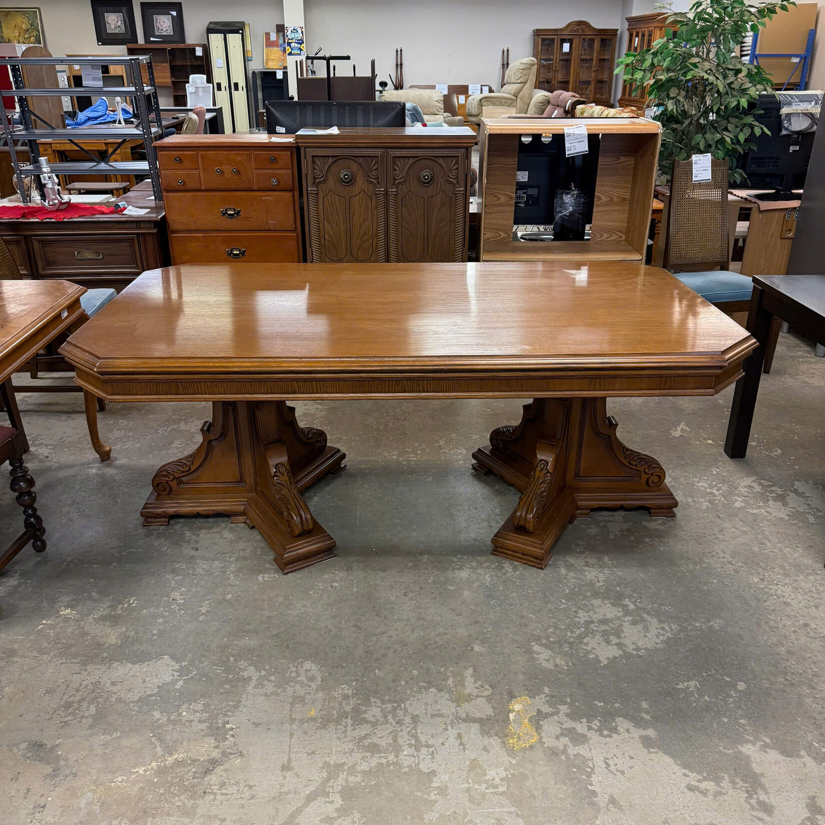 Vintage Dining Table