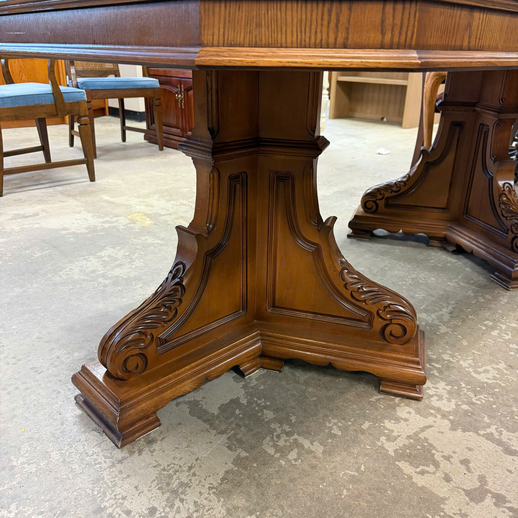 Vintage Dining Table