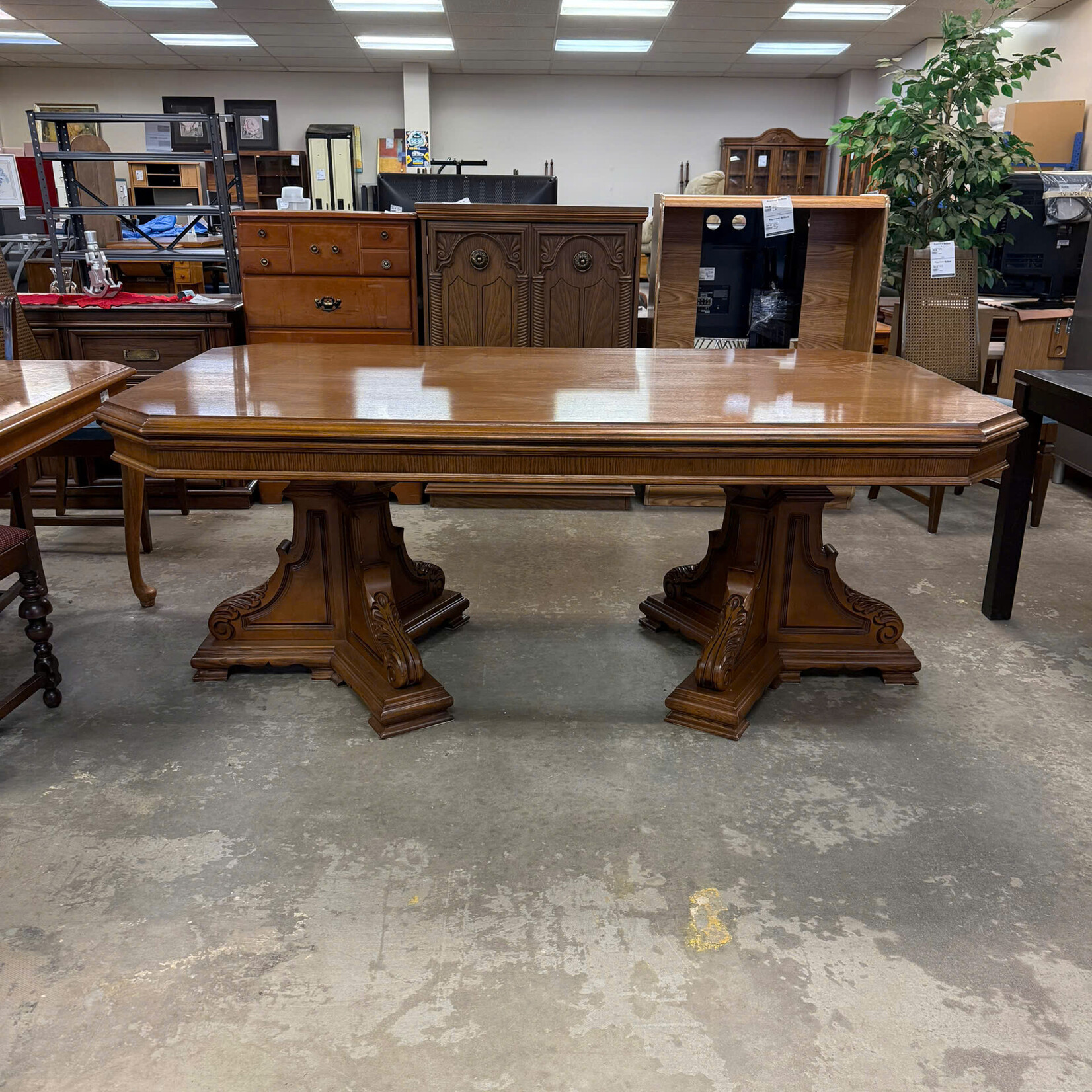 Vintage Dining Table