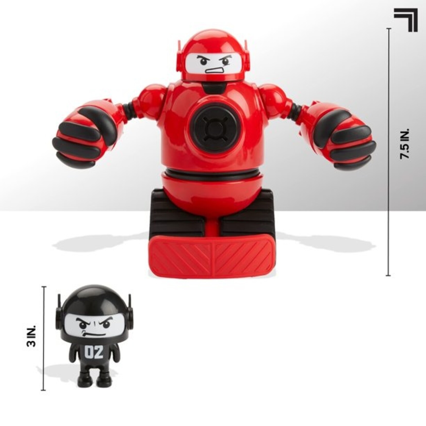 Remote Control Mecha Rivals