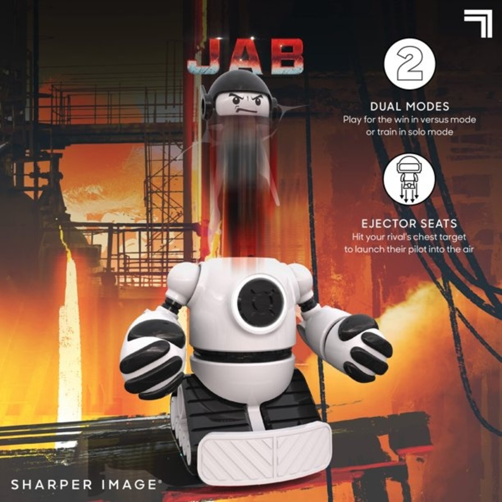 Remote Control Mecha Rivals