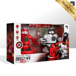 Remote Control Mecha Rivals
