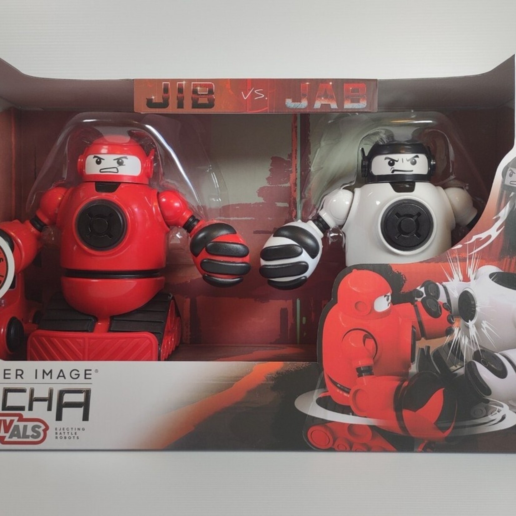 Remote Control Mecha Rivals