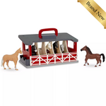 Carry & Go Horse Stable