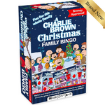 Christmas Family Bingo