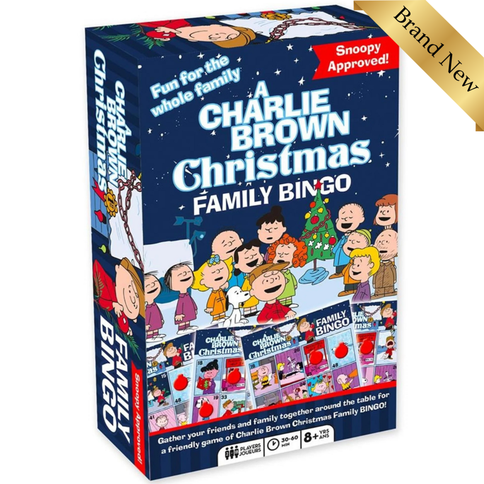 Christmas Family Bingo