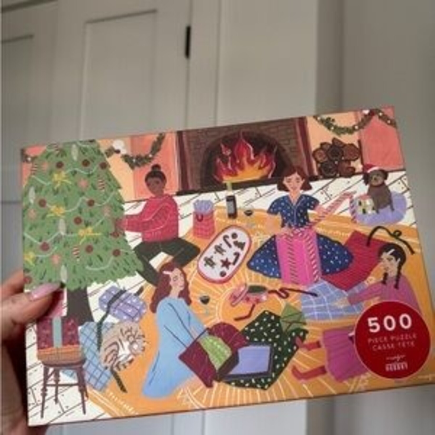 Tis The Season 500pc Puzzle