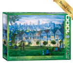 The 7 Sisters 1000pc Puzzle