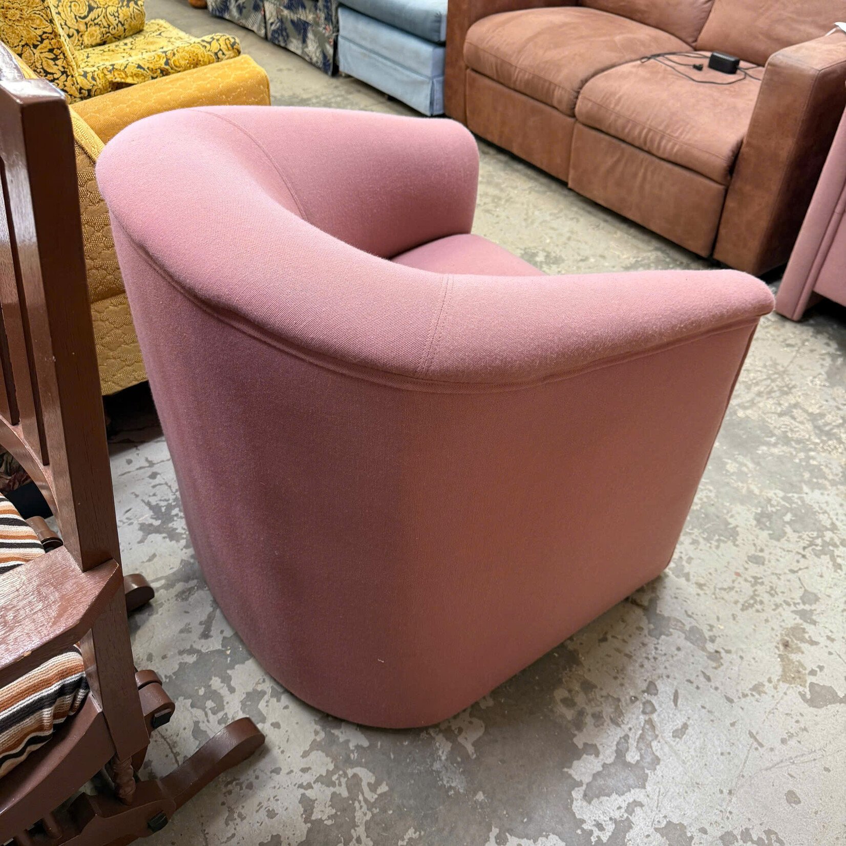 Pink Chair