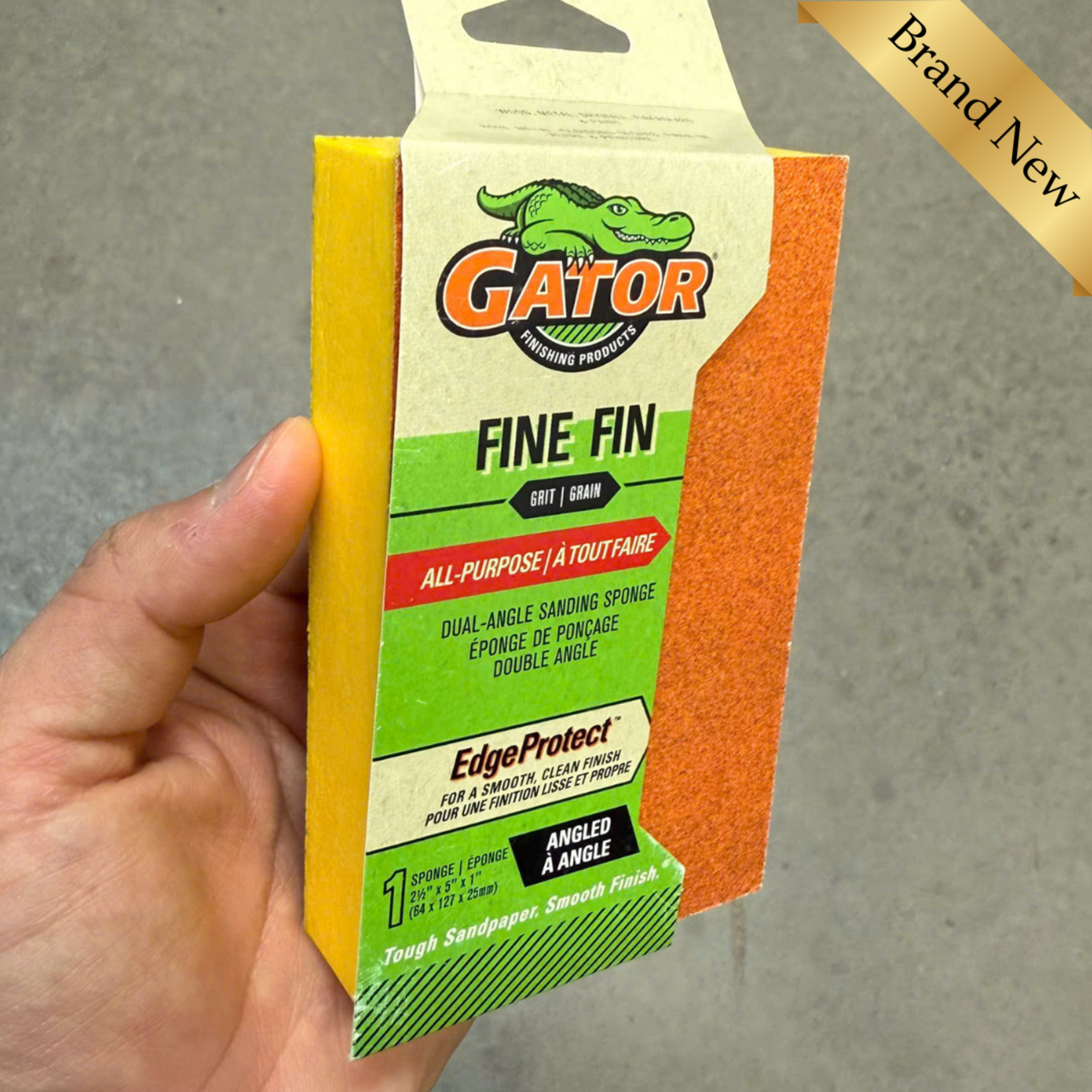 Gator All-Purpose Sanding Sponge